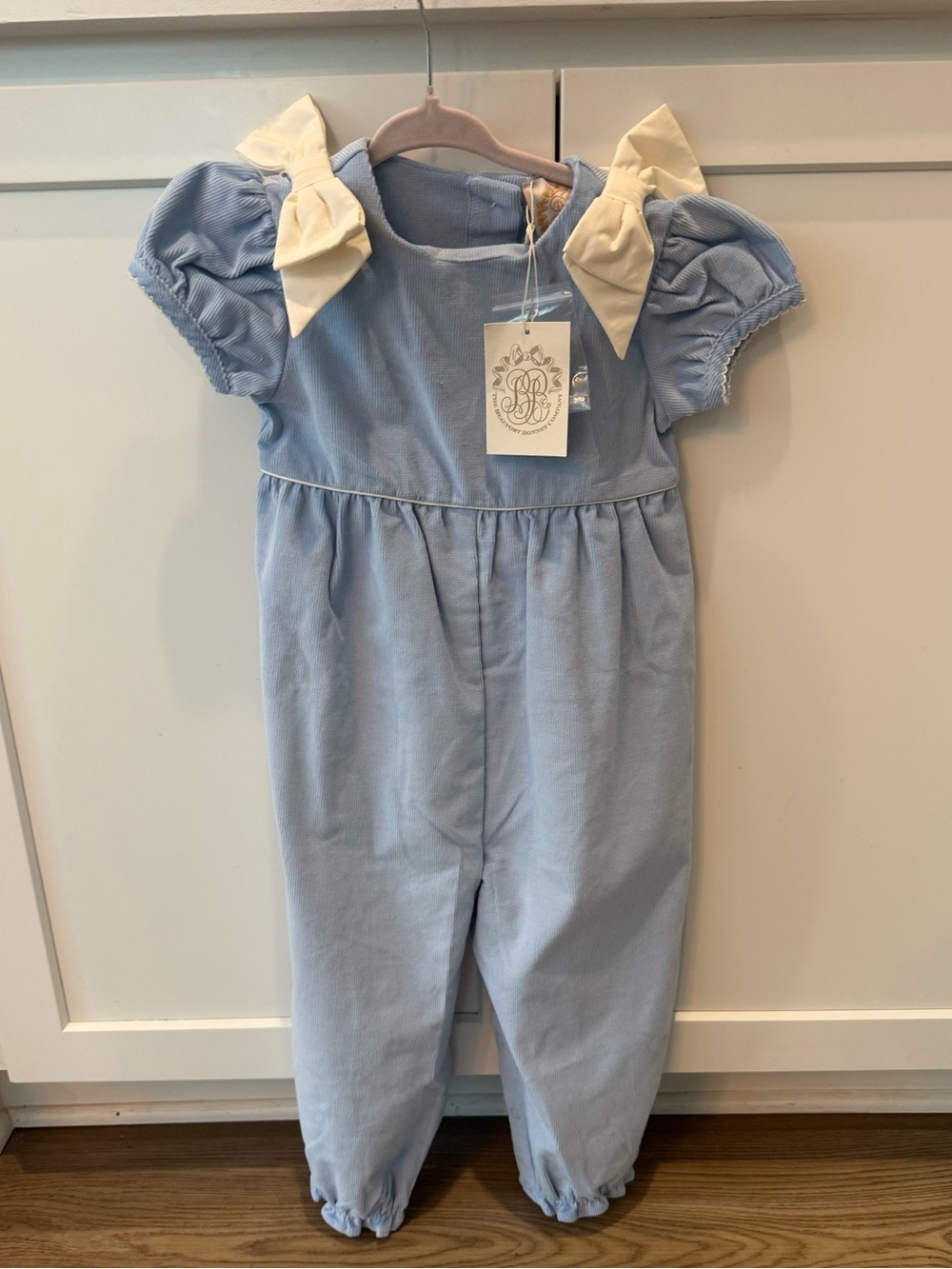 TBBC Ryleigh Romper